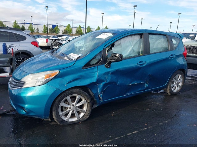 3N1CE2CP6FL373092 Nissan Versa Note S (sr)/s Plus/sl/sr/sv