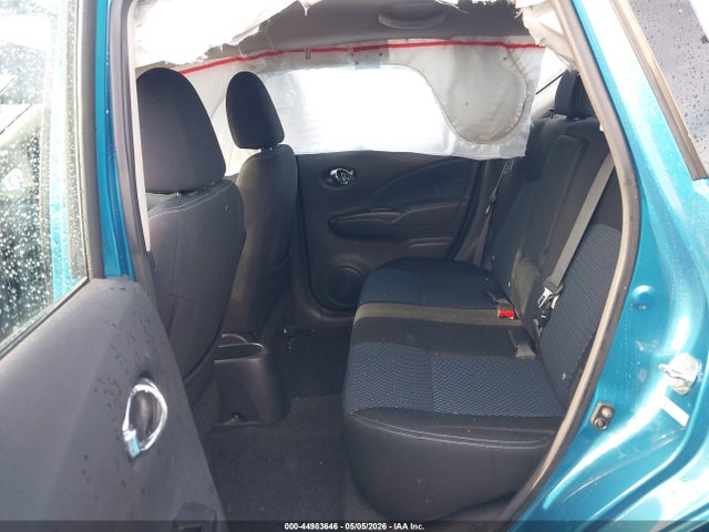3N1CE2CP6FL373092 Nissan Versa Note S (sr)/s Plus/sl/sr/sv