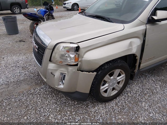 2015 Gmc Terrain Slt-1 მანქანა იყიდება აუქციონზე, vin: 2GKFLSE32F6183485, აუქციონის ნომერი: 44983647