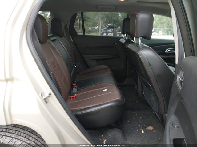 2015 Gmc Terrain Slt-1 მანქანა იყიდება აუქციონზე, vin: 2GKFLSE32F6183485, აუქციონის ნომერი: 44983647