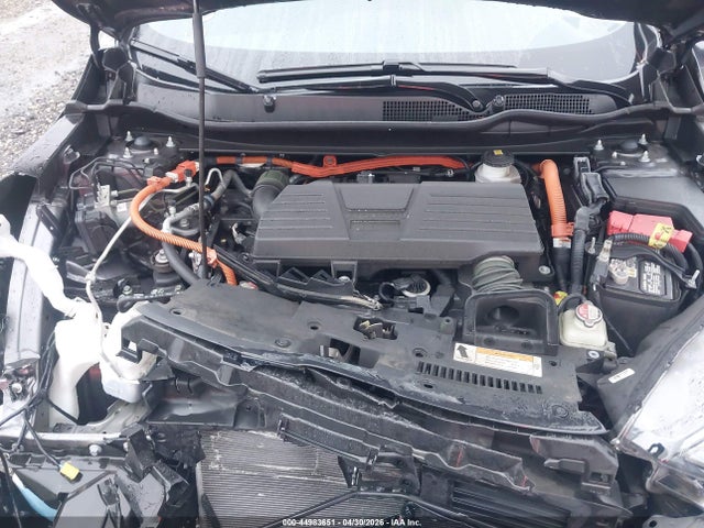 2022 Honda Cr-v Hybrid Ex-l მანქანა იყიდება აუქციონზე, vin: 5J6RT6H85NL005111, აუქციონის ნომერი: 44983651
