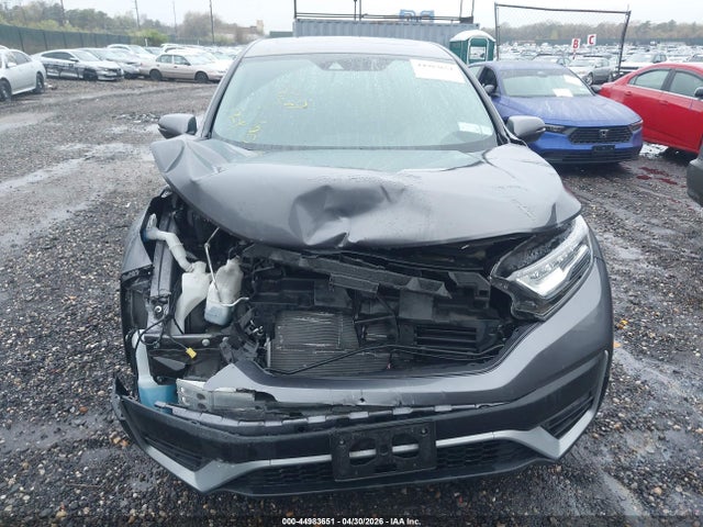 2022 Honda Cr-v Hybrid Ex-l მანქანა იყიდება აუქციონზე, vin: 5J6RT6H85NL005111, აუქციონის ნომერი: 44983651