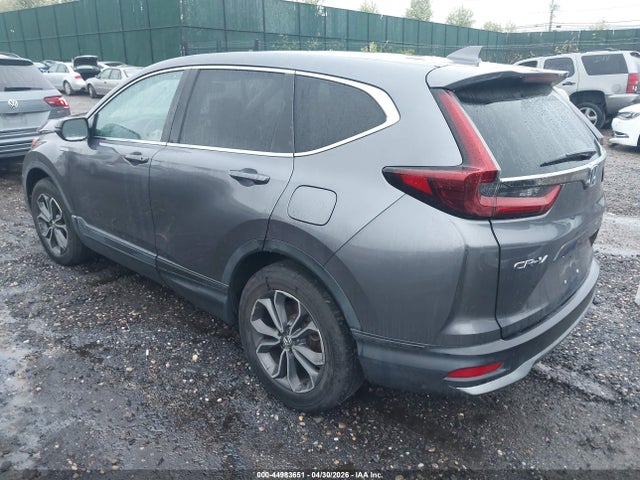 2022 Honda Cr-v Hybrid Ex-l მანქანა იყიდება აუქციონზე, vin: 5J6RT6H85NL005111, აუქციონის ნომერი: 44983651