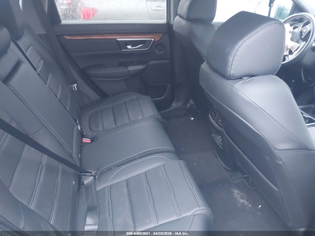 2022 Honda Cr-v Hybrid Ex-l მანქანა იყიდება აუქციონზე, vin: 5J6RT6H85NL005111, აუქციონის ნომერი: 44983651