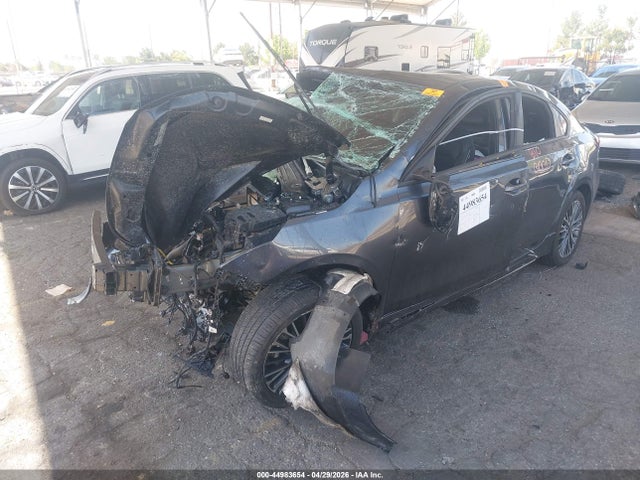KIA Forte Gt-line 2024 3KPF54AD9RE707185 Image 2