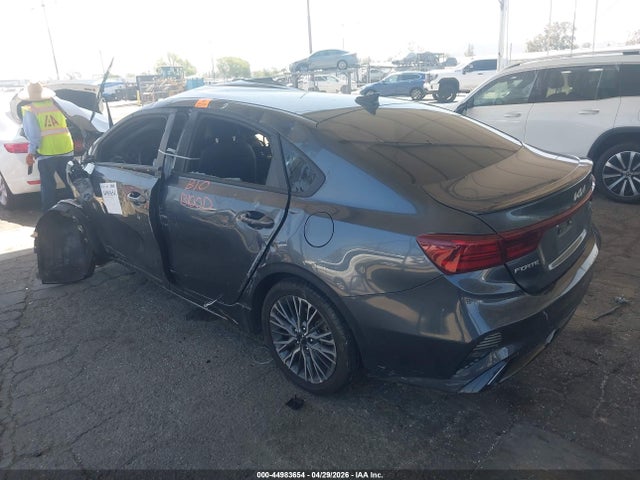 KIA Forte Gt-line 2024 3KPF54AD9RE707185 Image 3