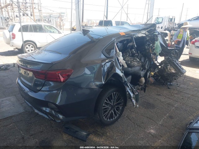 KIA Forte Gt-line 2024 3KPF54AD9RE707185 Image 4