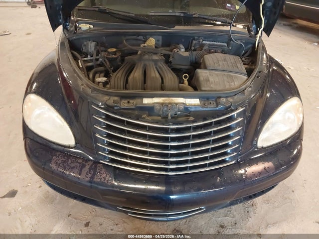 Продажа на аукционе авто 2004 Chrysler Pt Cruiser Touring, vin: 3C8FY58B64T272940, номер лота: 44983655