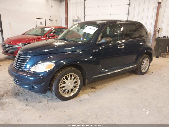 Продажа на аукционе авто 2004 Chrysler Pt Cruiser Touring, vin: 3C8FY58B64T272940, номер лота: 44983655
