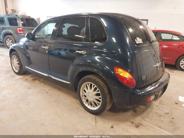 Продажа на аукционе авто 2004 Chrysler Pt Cruiser Touring, vin: 3C8FY58B64T272940, номер лота: 44983655