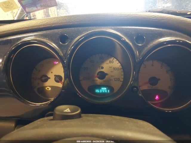 Продажа на аукционе авто 2004 Chrysler Pt Cruiser Touring, vin: 3C8FY58B64T272940, номер лота: 44983655