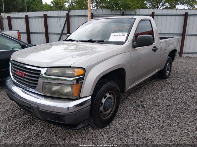 44983656 :رقم المزاد ، 1GTCS149488144556 vin ، 2008 Gmc Canyon Yc1 مزاد بيع