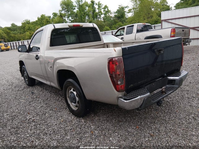 44983656 :رقم المزاد ، 1GTCS149488144556 vin ، 2008 Gmc Canyon Yc1 مزاد بيع