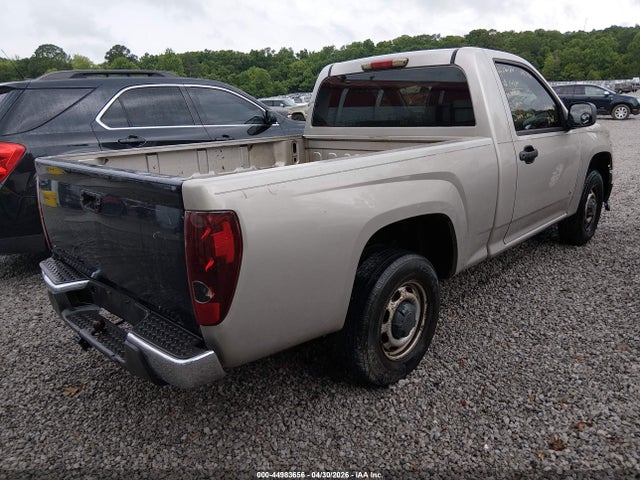 44983656 :رقم المزاد ، 1GTCS149488144556 vin ، 2008 Gmc Canyon Yc1 مزاد بيع