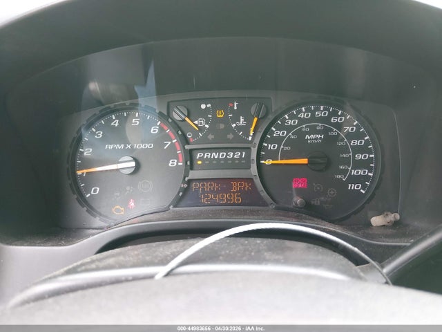 44983656 :رقم المزاد ، 1GTCS149488144556 vin ، 2008 Gmc Canyon Yc1 مزاد بيع