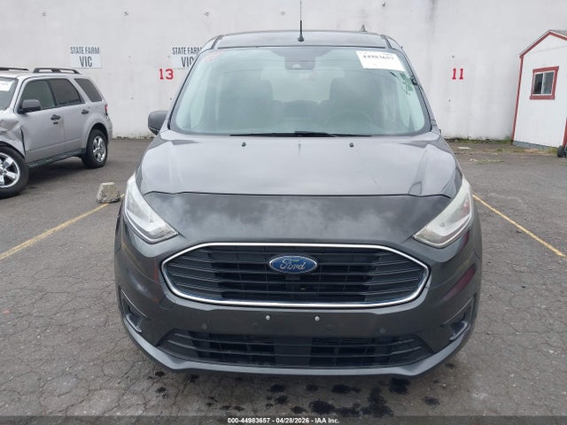 2019 Ford Transit Connect Xlt მანქანა იყიდება აუქციონზე, vin: NM0GE9F27K1391865, აუქციონის ნომერი: 44983657