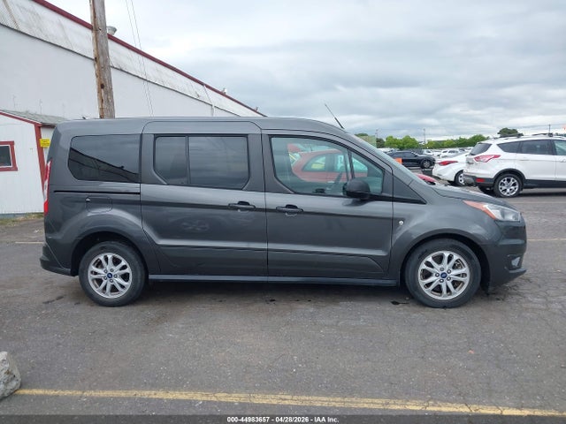 2019 Ford Transit Connect Xlt მანქანა იყიდება აუქციონზე, vin: NM0GE9F27K1391865, აუქციონის ნომერი: 44983657