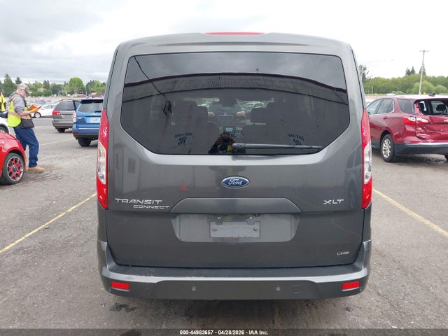 2019 Ford Transit Connect Xlt მანქანა იყიდება აუქციონზე, vin: NM0GE9F27K1391865, აუქციონის ნომერი: 44983657