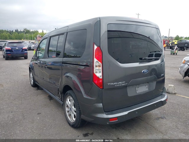2019 Ford Transit Connect Xlt მანქანა იყიდება აუქციონზე, vin: NM0GE9F27K1391865, აუქციონის ნომერი: 44983657