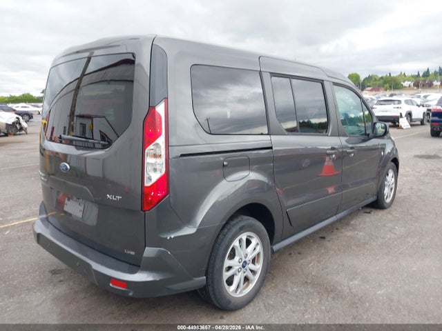 2019 Ford Transit Connect Xlt მანქანა იყიდება აუქციონზე, vin: NM0GE9F27K1391865, აუქციონის ნომერი: 44983657