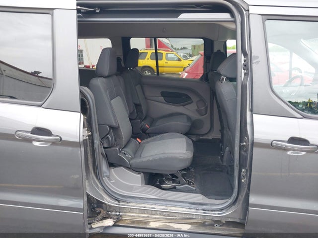 2019 Ford Transit Connect Xlt მანქანა იყიდება აუქციონზე, vin: NM0GE9F27K1391865, აუქციონის ნომერი: 44983657
