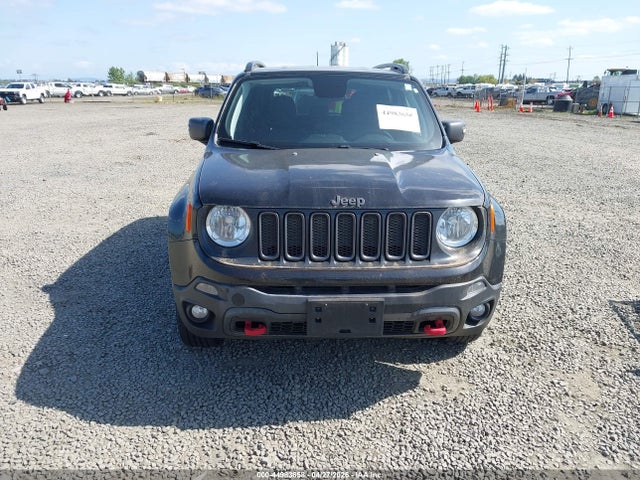 Aukcja sprzedaży 2018 Jeep Renegade Trailhawk 4x4, vin: ZACCJBCB0JPH97624, numer aukcji: 44983658