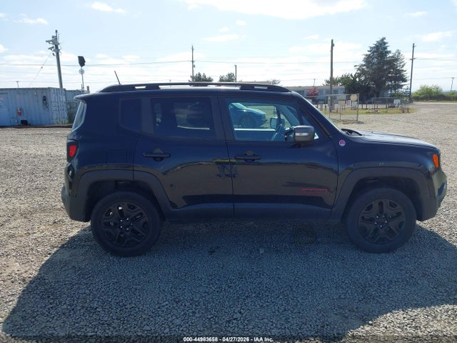 Aukcja sprzedaży 2018 Jeep Renegade Trailhawk 4x4, vin: ZACCJBCB0JPH97624, numer aukcji: 44983658