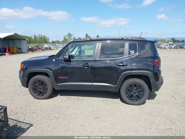 Aukcja sprzedaży 2018 Jeep Renegade Trailhawk 4x4, vin: ZACCJBCB0JPH97624, numer aukcji: 44983658