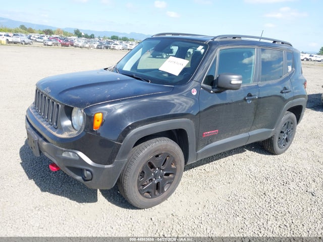 Aukcja sprzedaży 2018 Jeep Renegade Trailhawk 4x4, vin: ZACCJBCB0JPH97624, numer aukcji: 44983658
