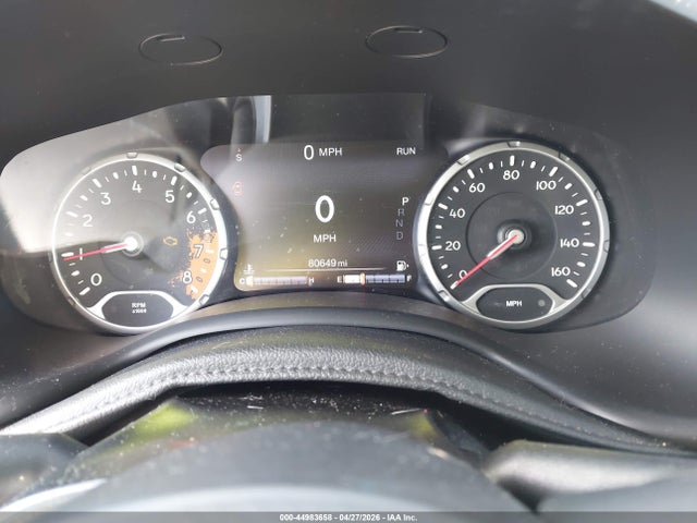 Aukcja sprzedaży 2018 Jeep Renegade Trailhawk 4x4, vin: ZACCJBCB0JPH97624, numer aukcji: 44983658