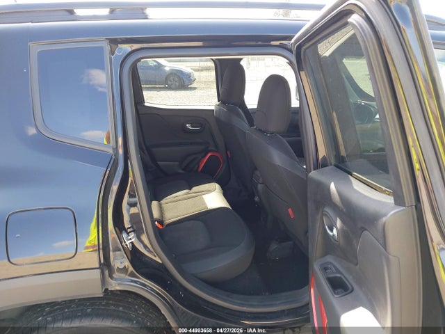 Aukcja sprzedaży 2018 Jeep Renegade Trailhawk 4x4, vin: ZACCJBCB0JPH97624, numer aukcji: 44983658