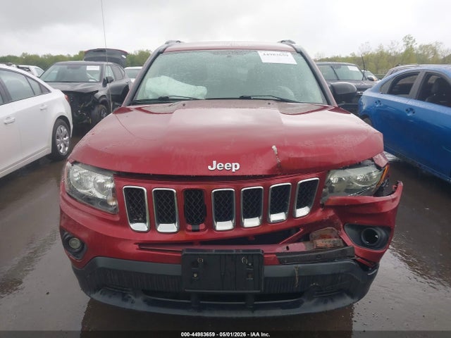 Продажа на аукционе авто 2017 Jeep Compass Sport 4x4, vin: 1C4NJDBB4HD104746, номер лота: 44983659