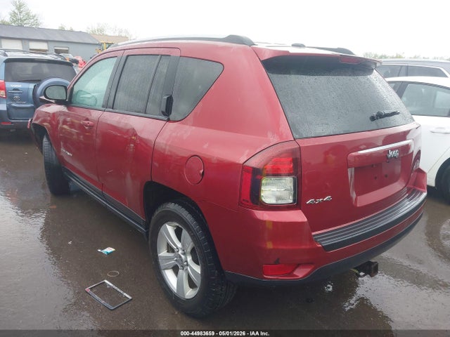 Продажа на аукционе авто 2017 Jeep Compass Sport 4x4, vin: 1C4NJDBB4HD104746, номер лота: 44983659