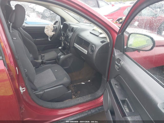 Продажа на аукционе авто 2017 Jeep Compass Sport 4x4, vin: 1C4NJDBB4HD104746, номер лота: 44983659