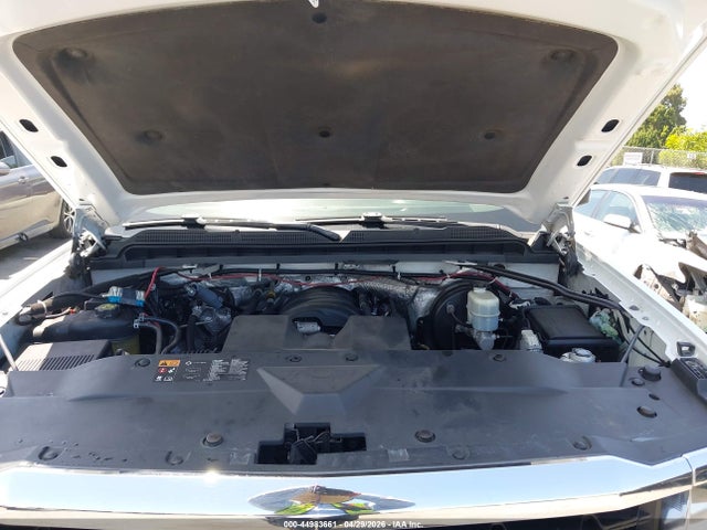 1GCNCNEH5GZ308411 Chevrolet Silverado 1500 Wt