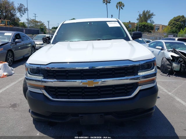 1GCNCNEH5GZ308411 Chevrolet Silverado 1500 Wt
