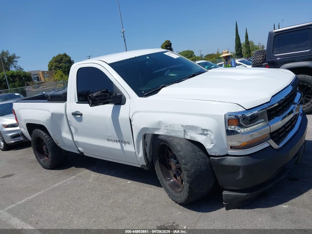 1GCNCNEH5GZ308411 Chevrolet Silverado 1500 Wt
