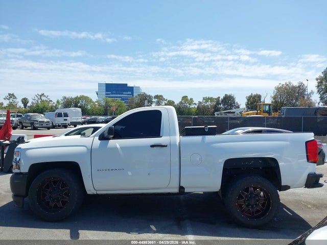 1GCNCNEH5GZ308411 Chevrolet Silverado 1500 Wt