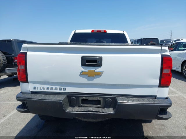 1GCNCNEH5GZ308411 Chevrolet Silverado 1500 Wt