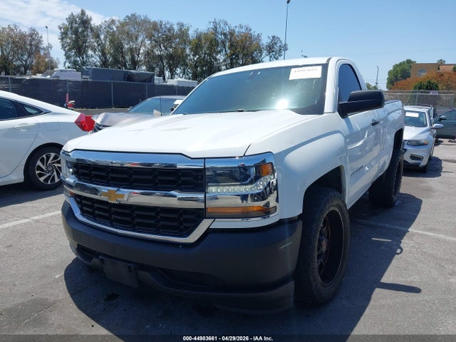 1GCNCNEH5GZ308411 Chevrolet Silverado 1500 Wt
