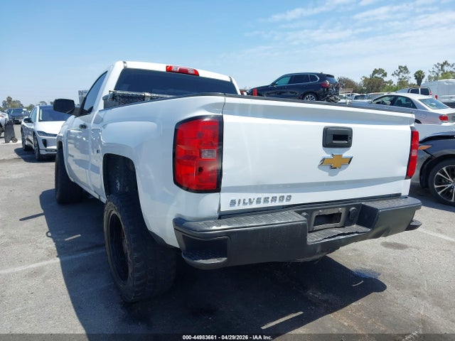 1GCNCNEH5GZ308411 Chevrolet Silverado 1500 Wt