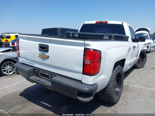 1GCNCNEH5GZ308411 Chevrolet Silverado 1500 Wt