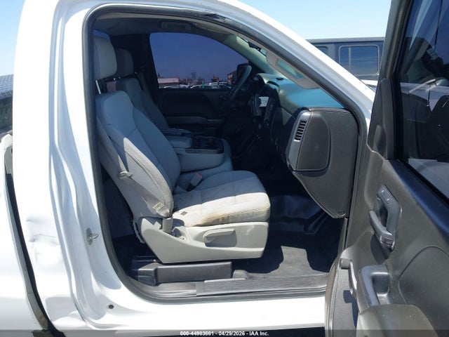 1GCNCNEH5GZ308411 Chevrolet Silverado 1500 Wt