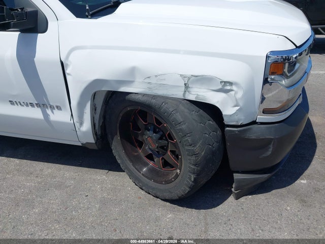 1GCNCNEH5GZ308411 Chevrolet Silverado 1500 Wt