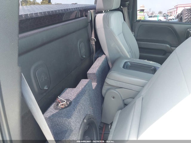 1GCNCNEH5GZ308411 Chevrolet Silverado 1500 Wt