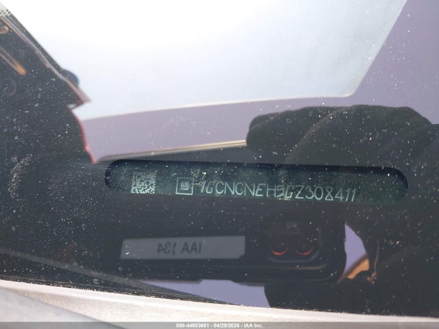 1GCNCNEH5GZ308411 Chevrolet Silverado 1500 Wt