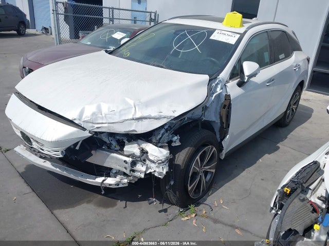 Aukcja sprzedaży 2024 Lexus Rx 350 Premium, vin: 2T2BAMBA2RC034099, numer aukcji: 44983663