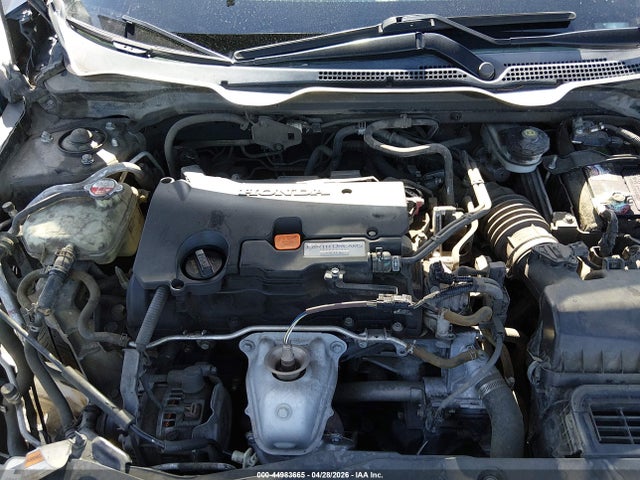 Honda CIVIC EX 2016 19XFC2F72GE240170 Image 10