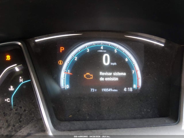 Honda CIVIC EX 2016 19XFC2F72GE240170 Image 15