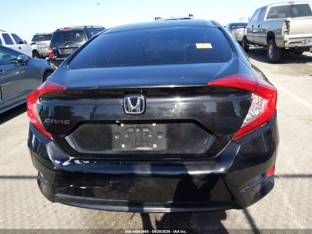 Honda CIVIC EX 2016 19XFC2F72GE240170 Image 16